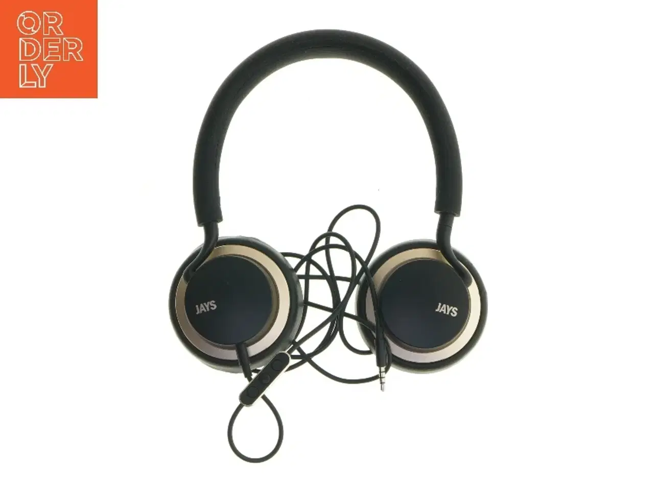 Billede 1 - Over-ear høretelefoner fra Jays (str. Ø 17 cm)
