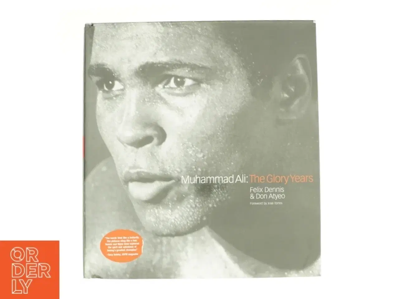 Billede 1 - Muhammed: The Glory Years af Felix Dennis og Don Atyeo fra Bog