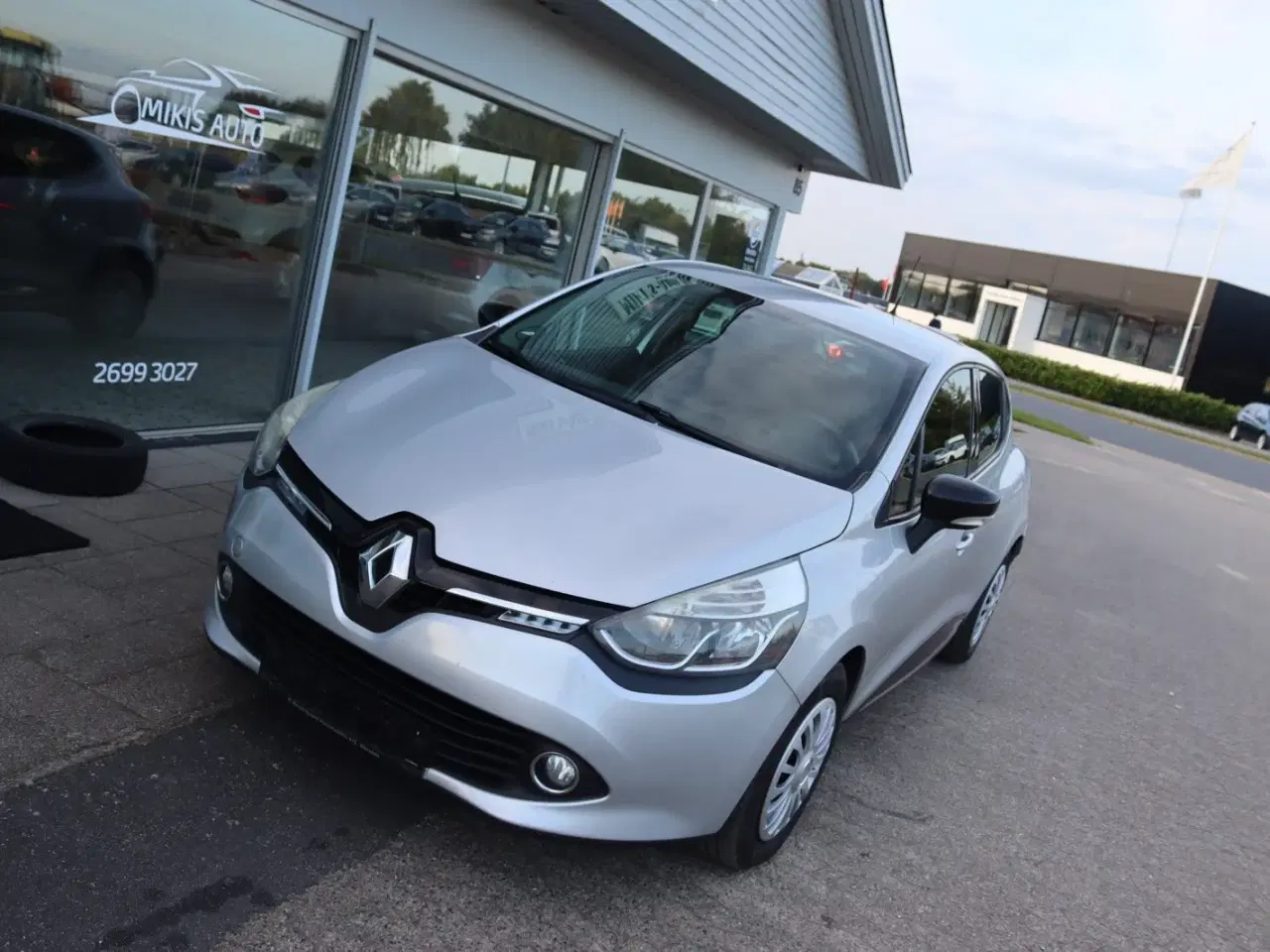 Billede 2 - Renault Clio IV 1,5 dCi 75 Expression