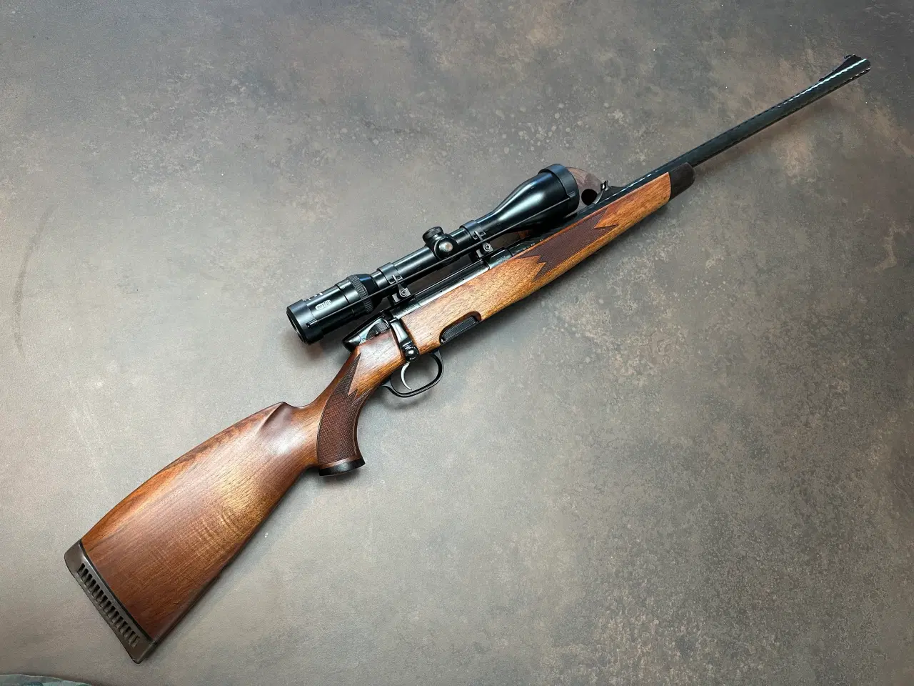 Billede 1 - Steyer Mannlicher-S Tropen, Kaliber 375 H&H