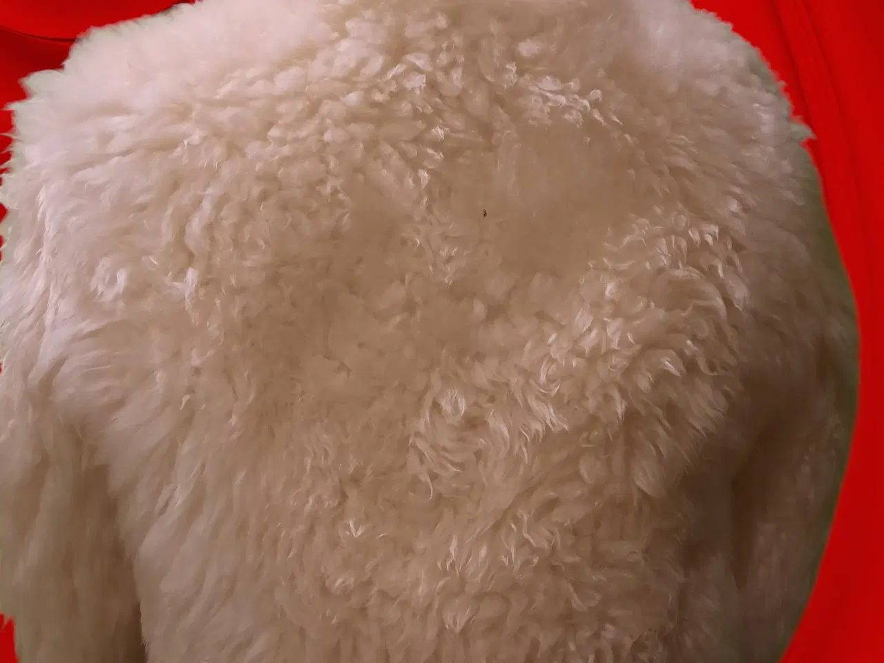 Billede 4 - ny lammeskindsjakke Levinsky off-white