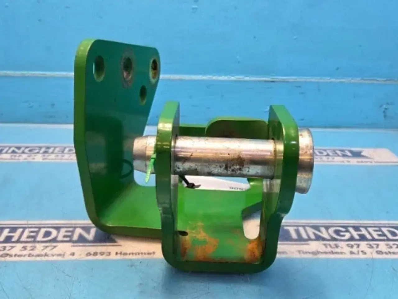 Billede 8 - John Deere 6R Træk Beslag L216956