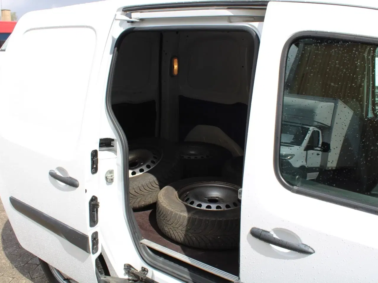 Billede 12 - Mercedes Citan 109 1,5 CDi Kassevogn L