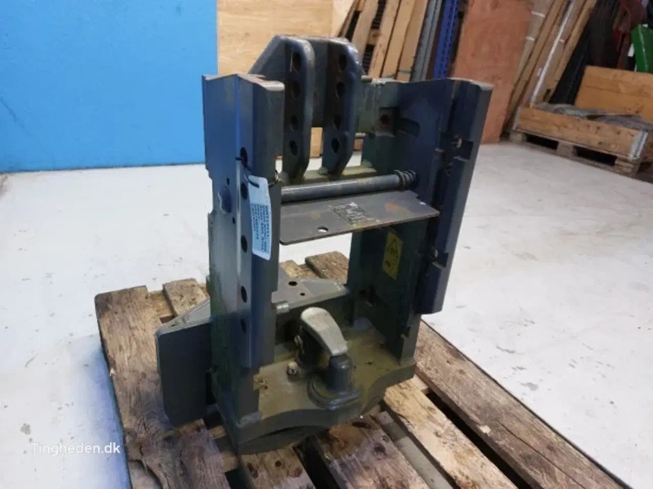 Billede 11 - Claas Arion 500 Hitch 0021860432