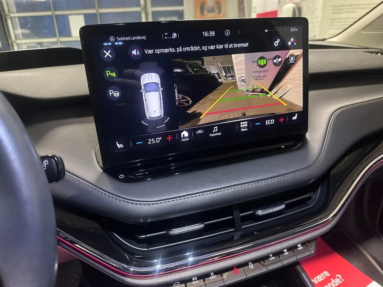 Billede 13 - Skoda Enyaq 80 iV Suite