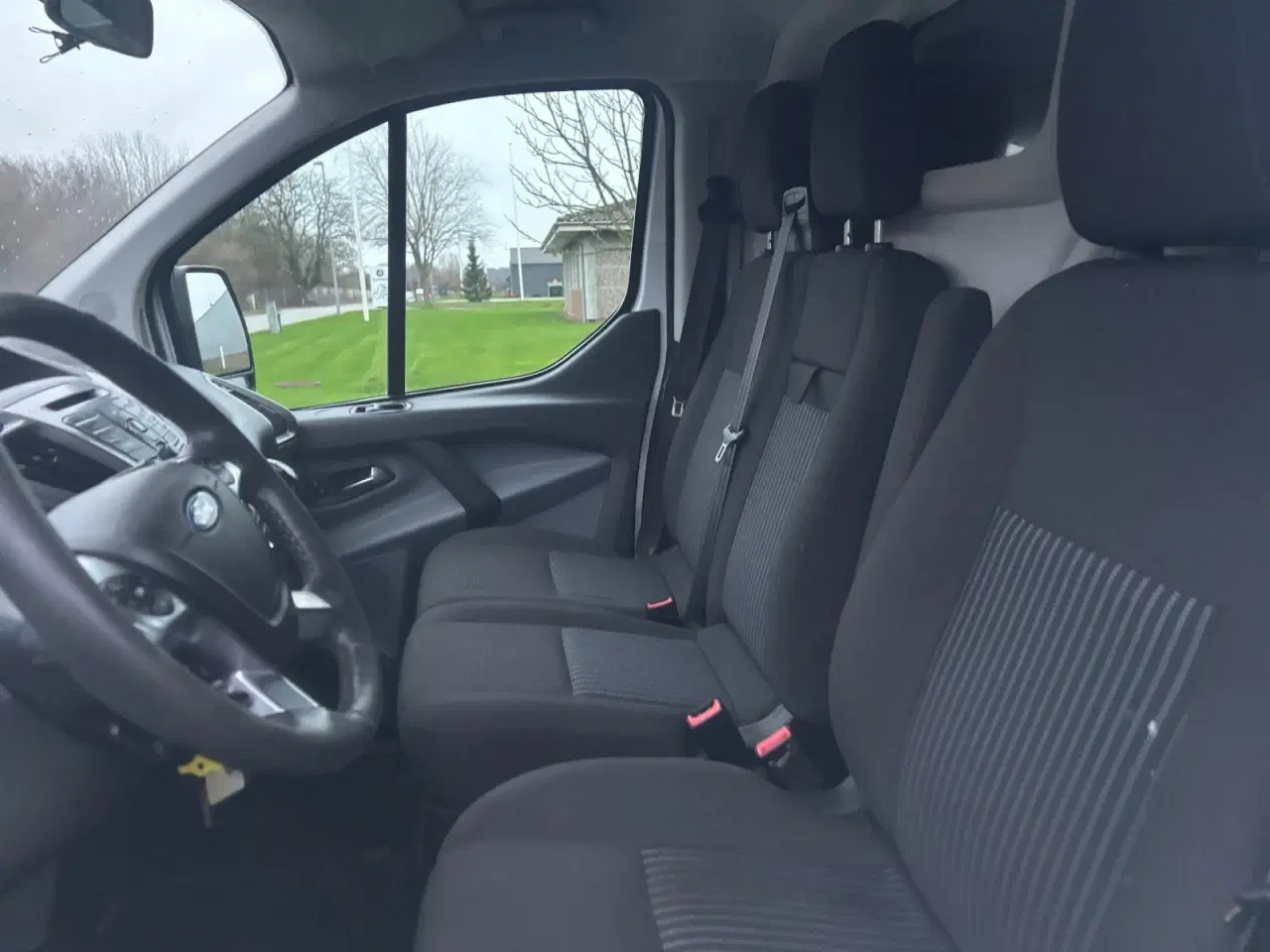 Billede 7 - Ford Transit Custom 310L 2,2 TDCi 125 Trend Van