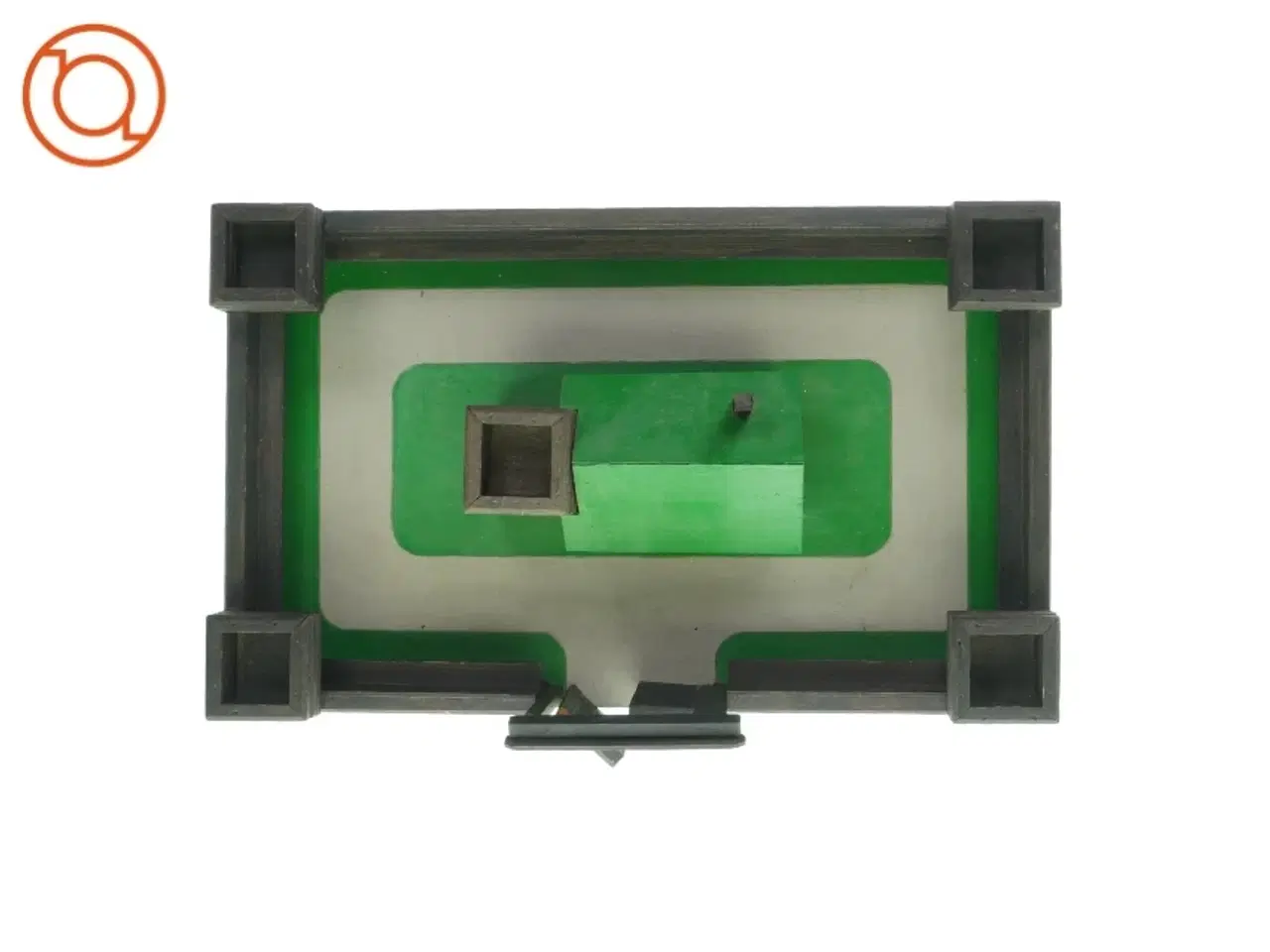 Billede 3 - Gård med tilbehør fra Ukendt (str. LBH:65x40x10cm)