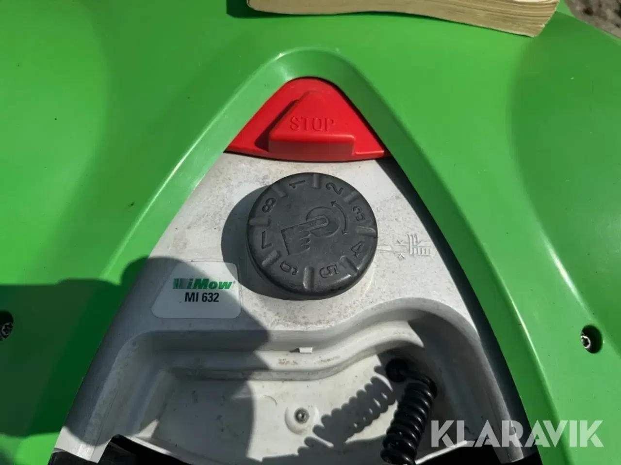 Billede 9 - Robotplæneklipper Viking iMow