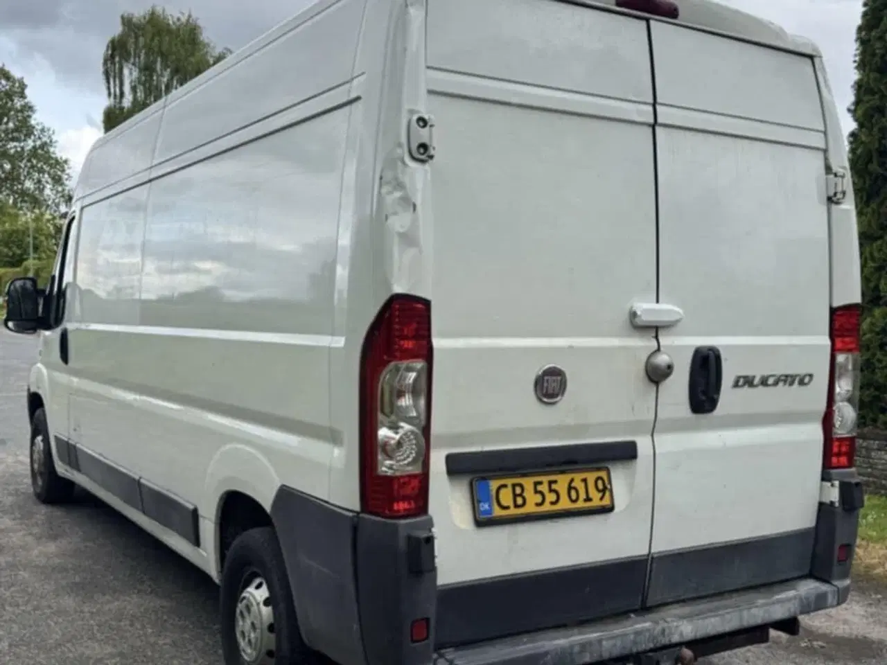 Billede 3 - Fiat Ducato lav km