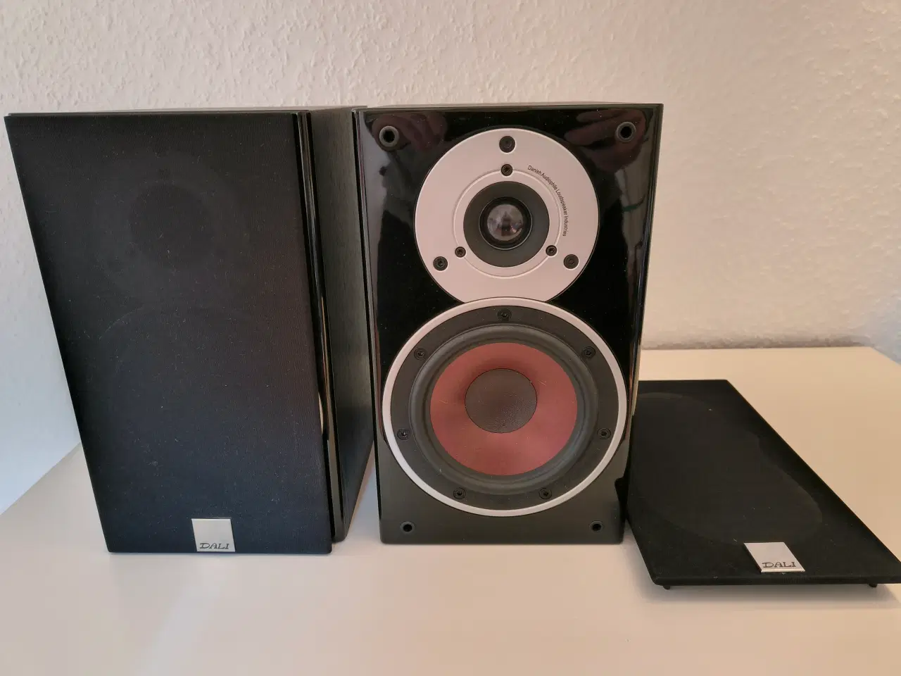 Billede 1 - Surround Denon, Dali