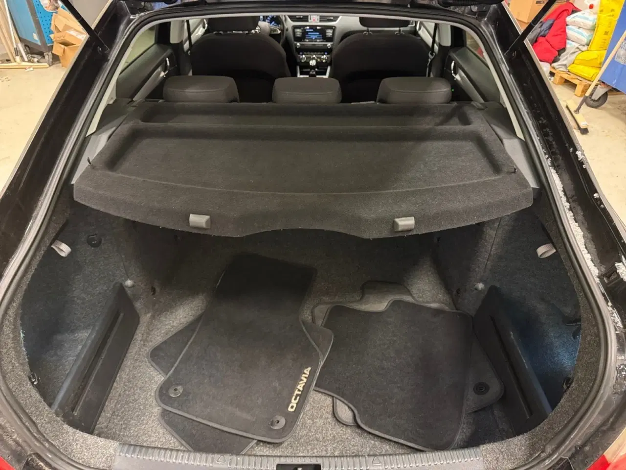 Billede 13 - Skoda Octavia 1,4 TSi 140 Elegance