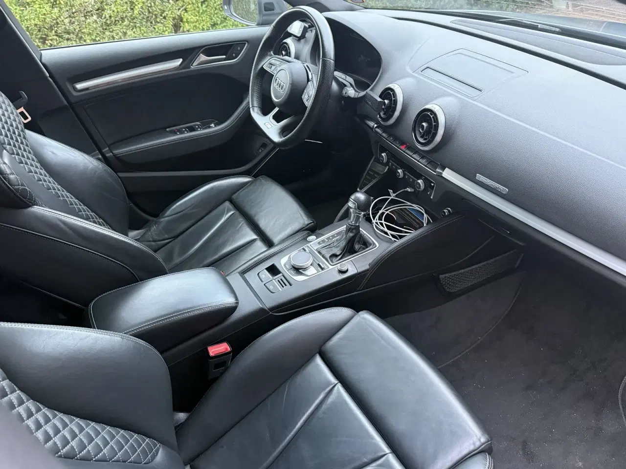 Billede 7 - Audi A3 1,4 e-tron S-line Sportback S-tr.