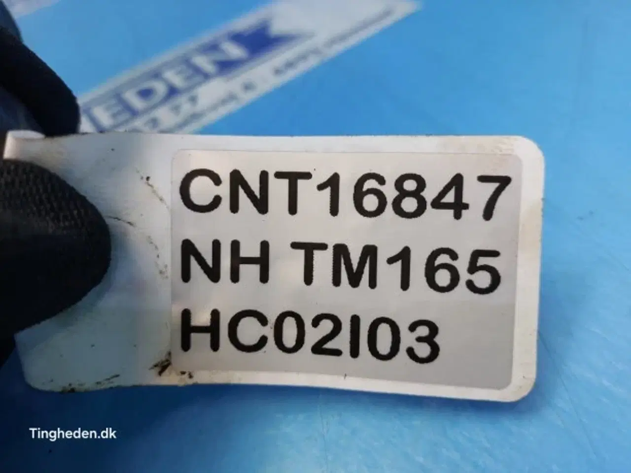 Billede 12 - New Holland TM 165 Liftarm L. 82014383