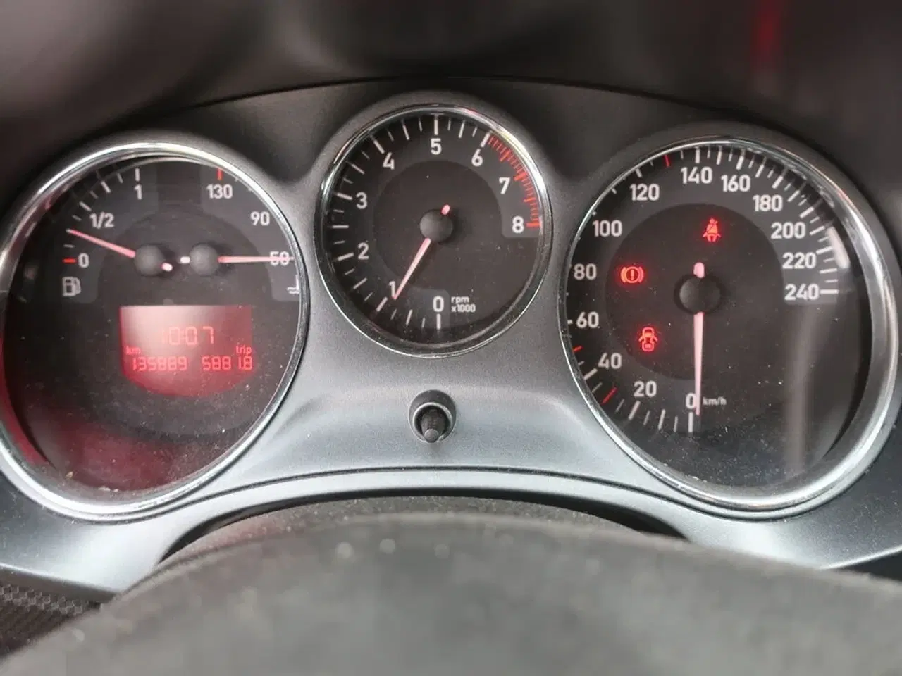 Billede 11 - Varebil SEAT LEON VAN 1,6