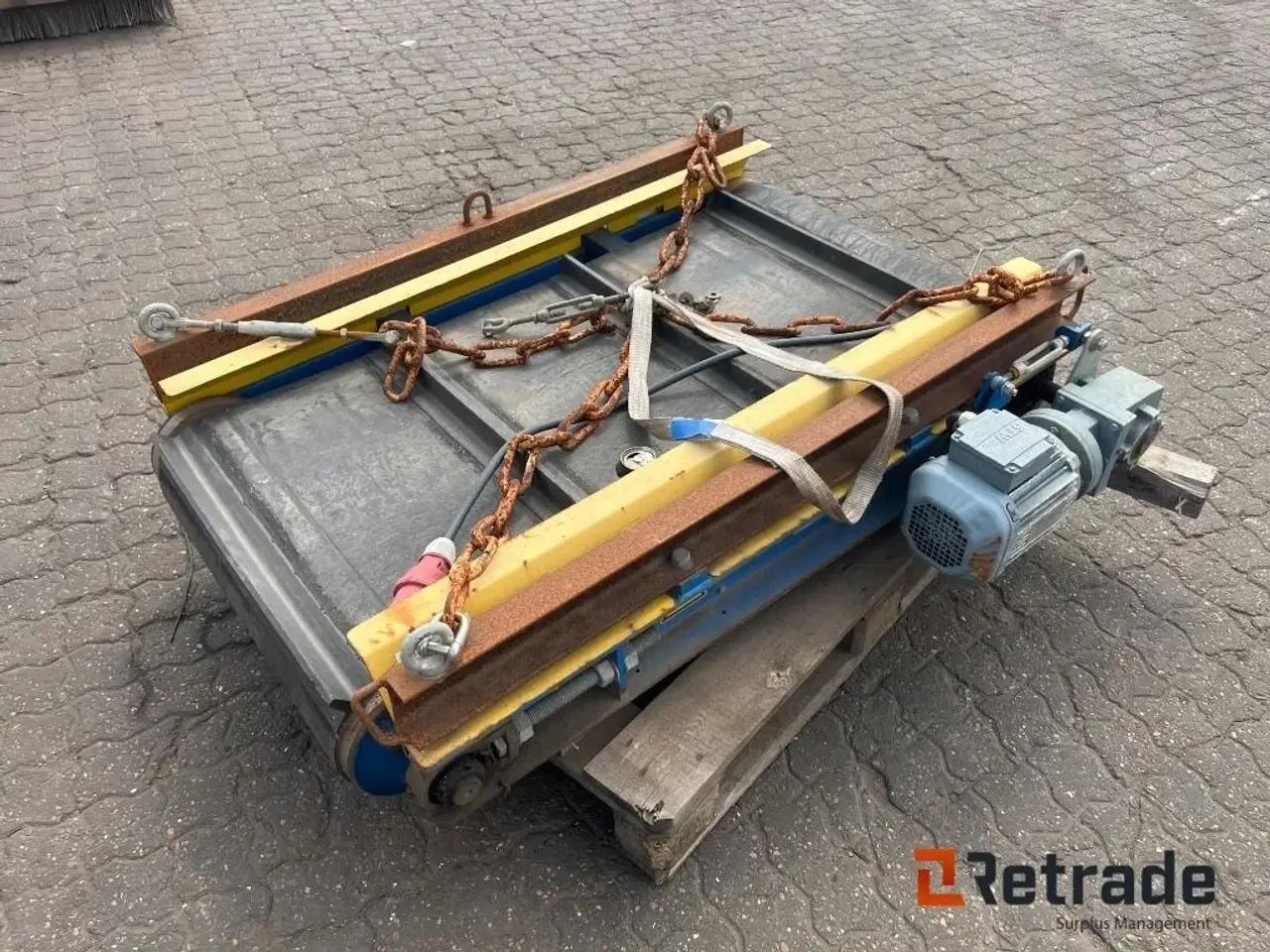 Billede 2 - - - - Bakker Magnetics 28.105 magnetbånd