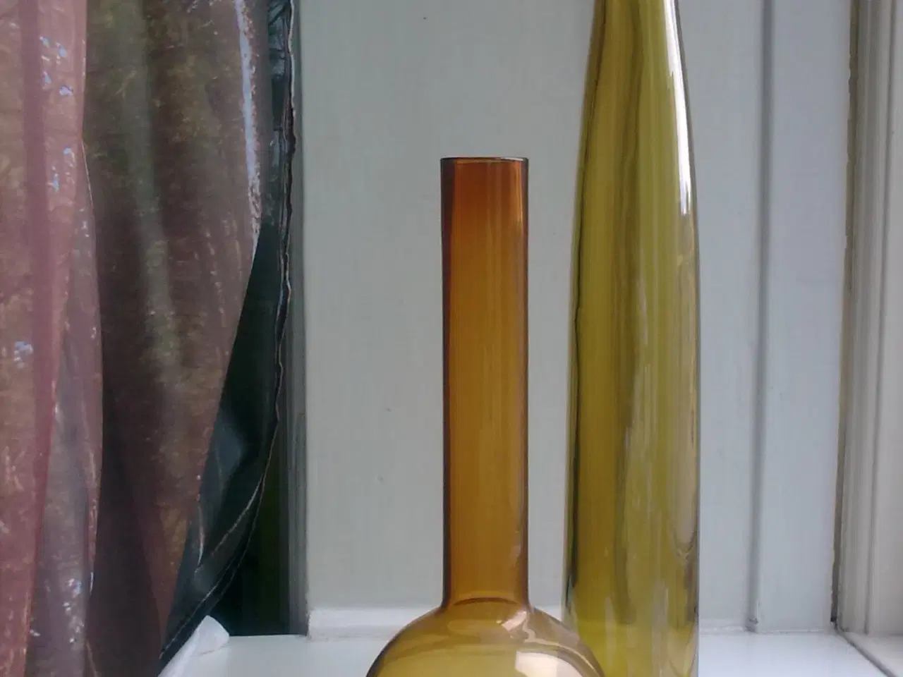 Billede 1 - Gul glas i udvalg