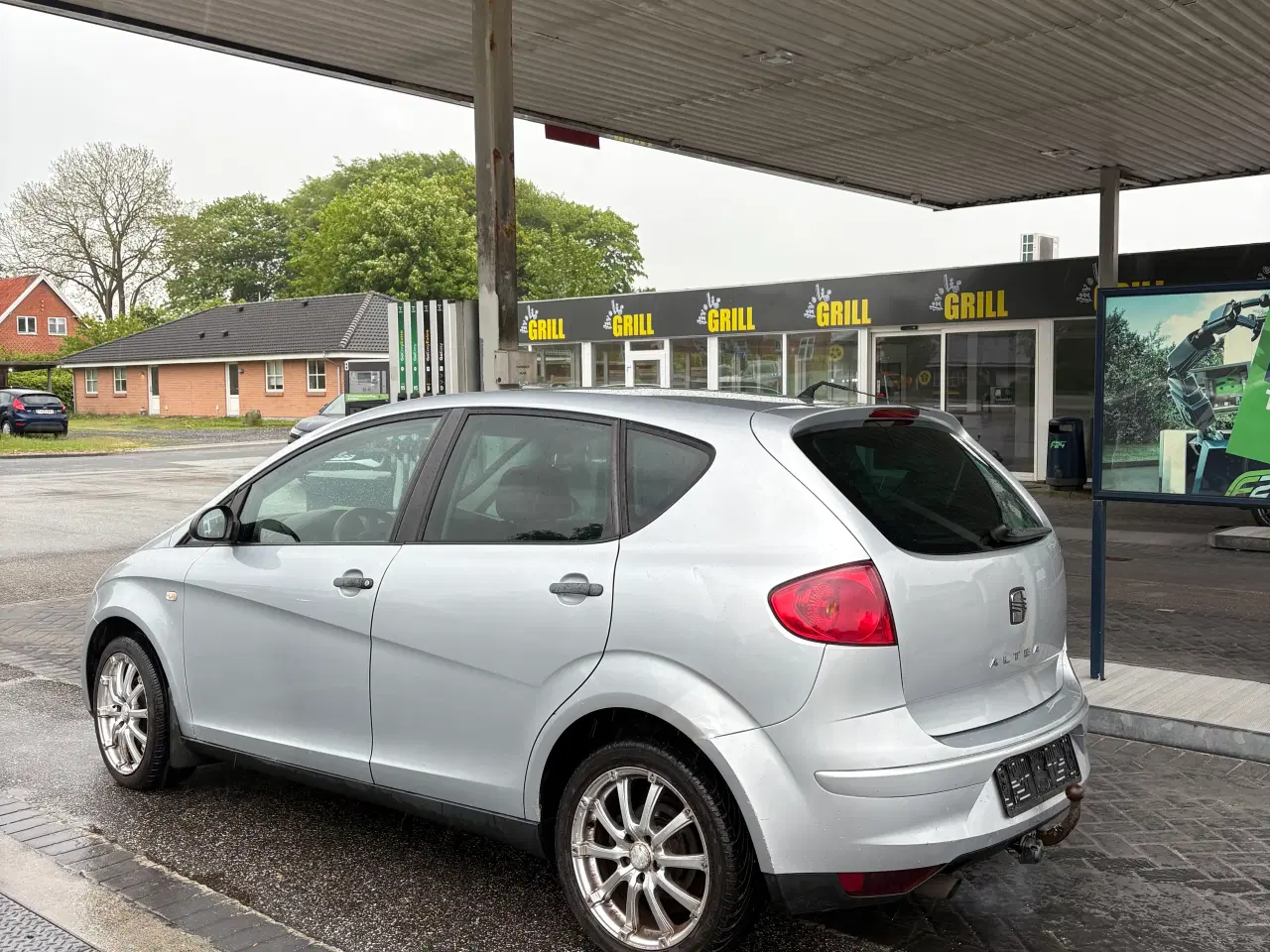 Billede 5 - Seat Altea VAN 1.6 benzin, 102 HK, årgang 2006 sæl
