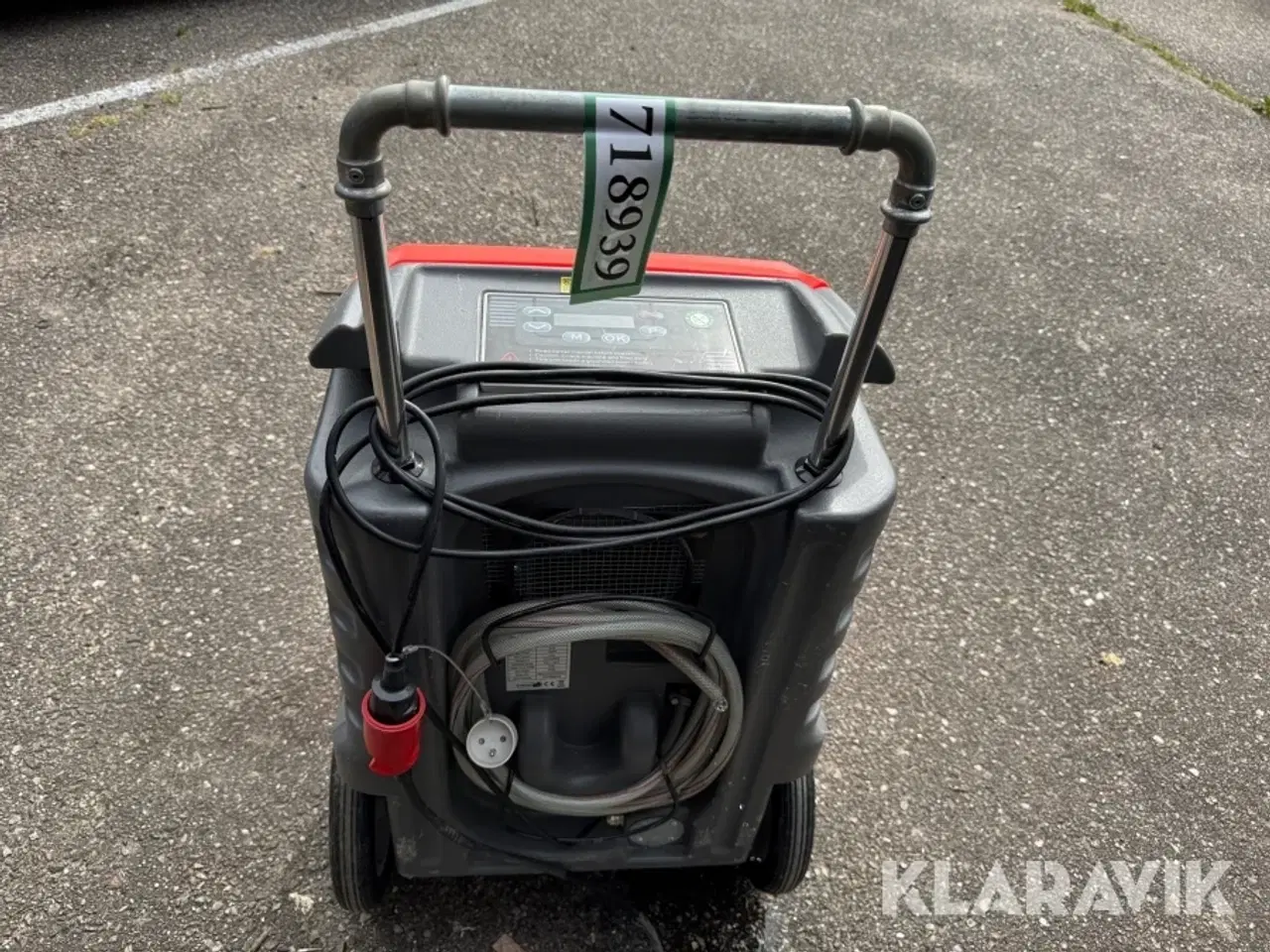 Billede 4 - Affugter Intertek HT 650