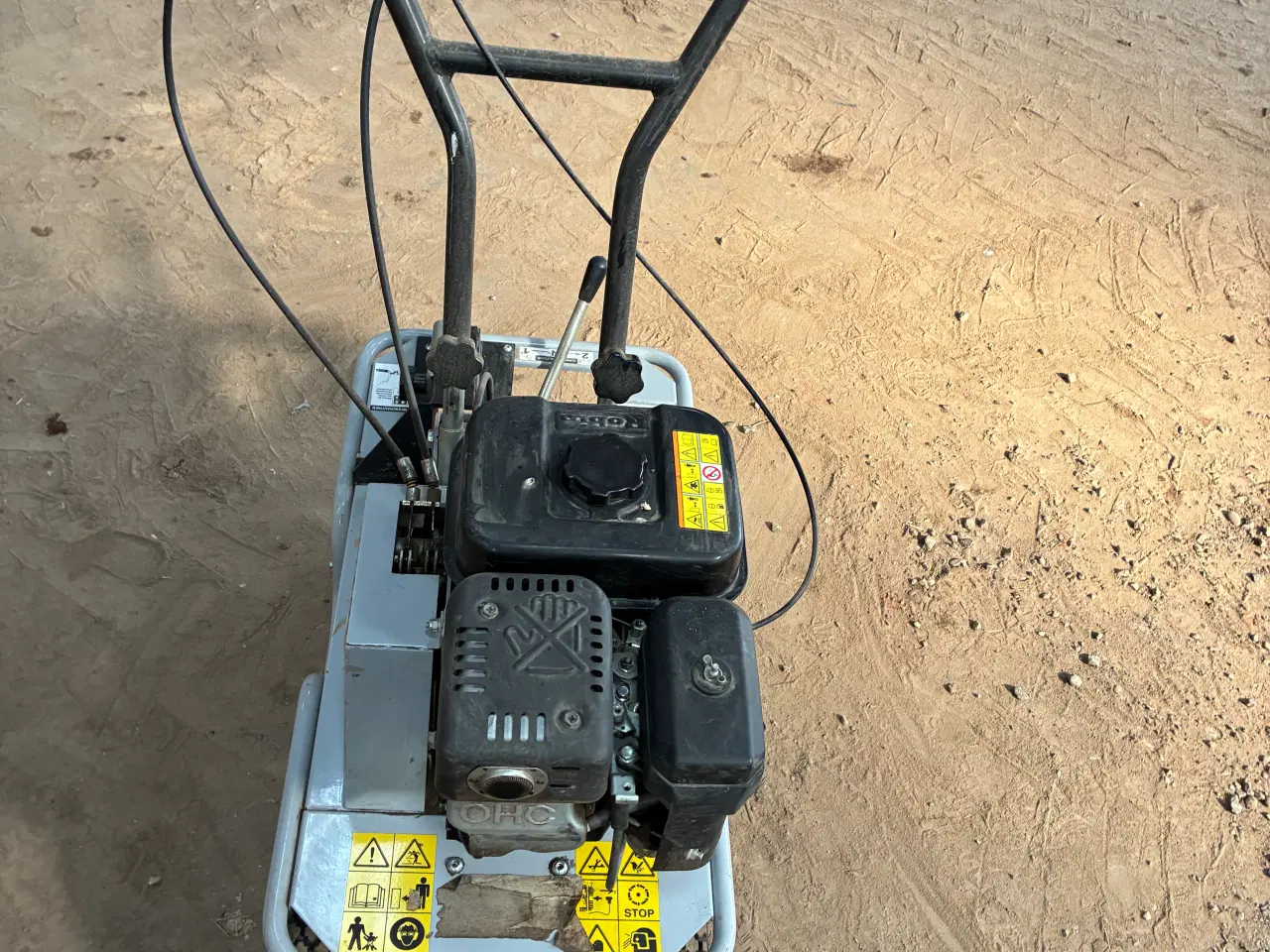 Billede 6 - Billy goat 45cm tørvskærer. Eller 4x4 turf cutter 