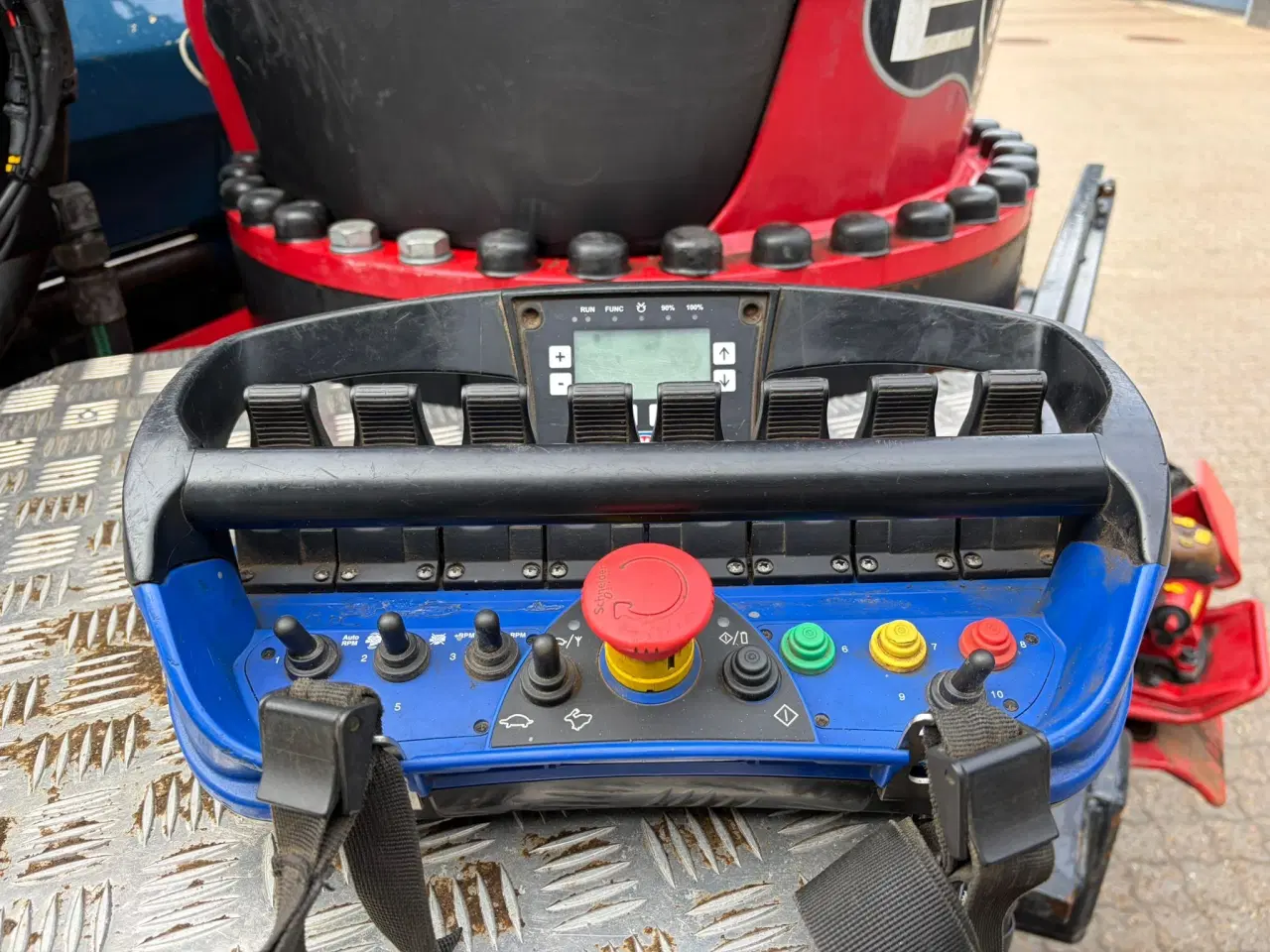 Billede 11 - MAN TGS 35.510 8X4, Tip-kran