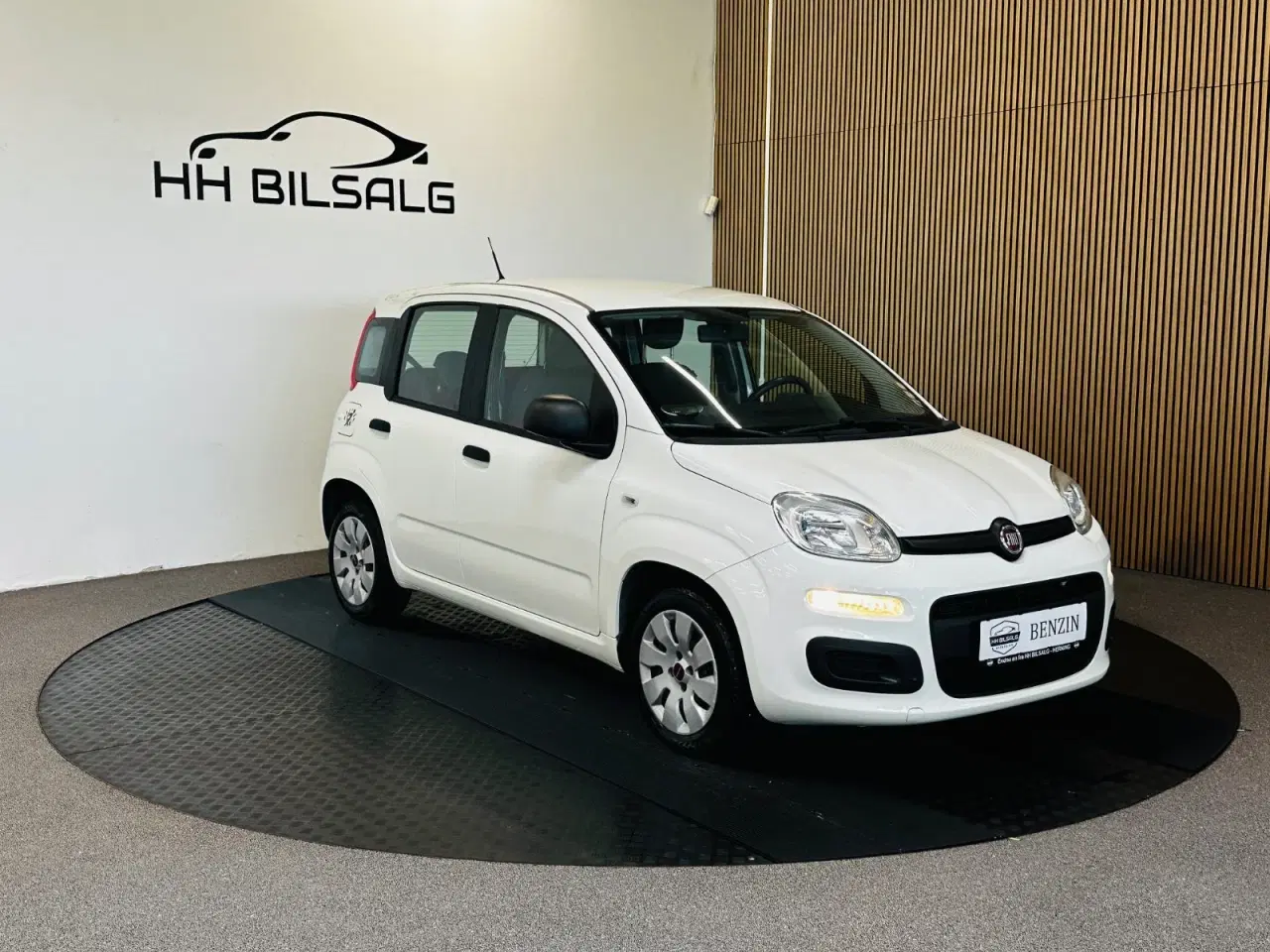 Billede 3 - Fiat Panda 0,9 TwinAir 65 Lounge