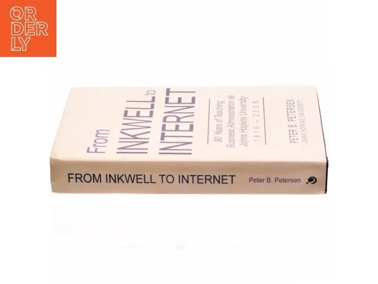 Billede 2 - From Inkwell to Internet af Peter B. Petersen (Bog)