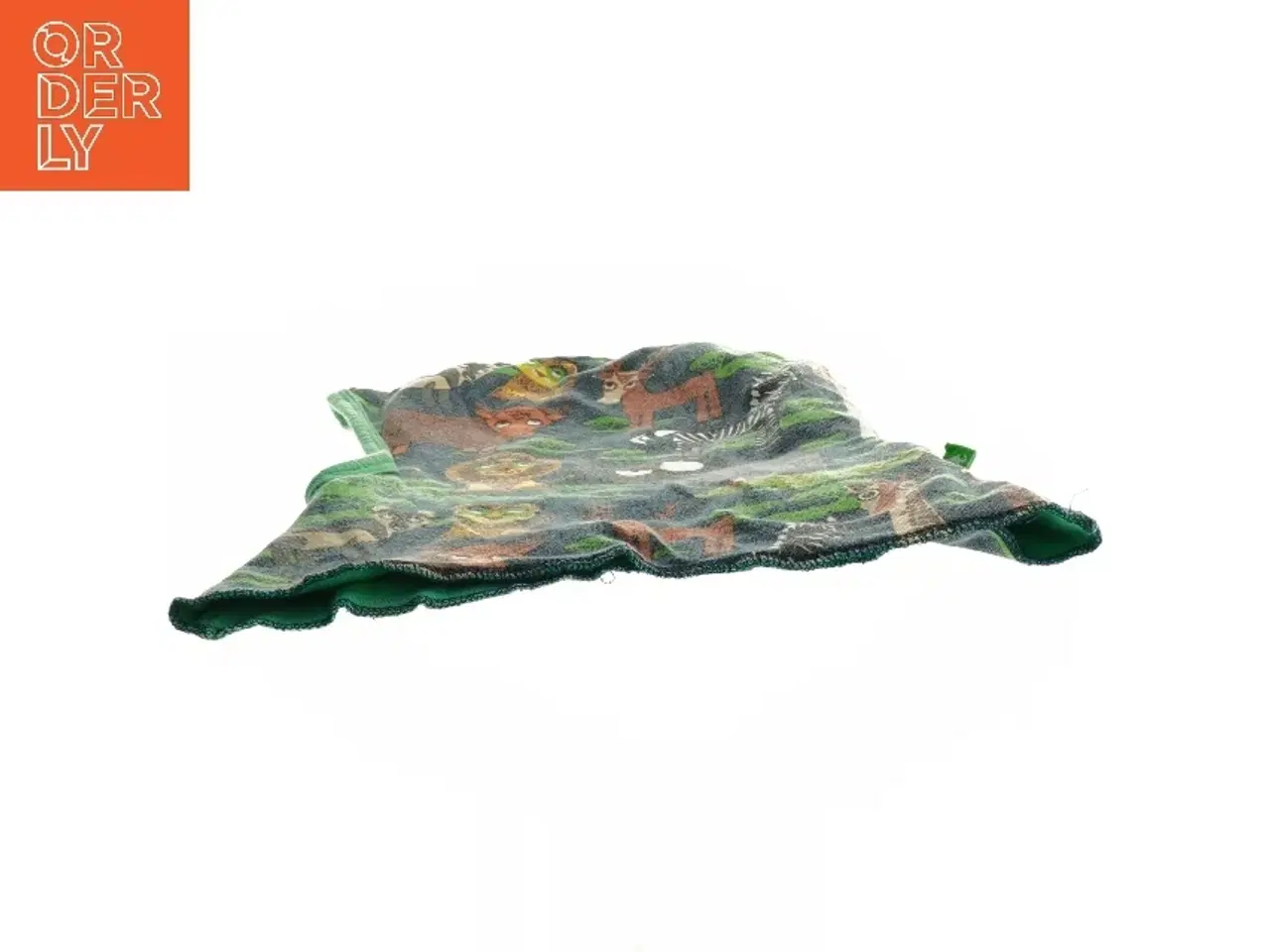 Billede 2 - Børnehue med dyremotiv (str. 80-86)