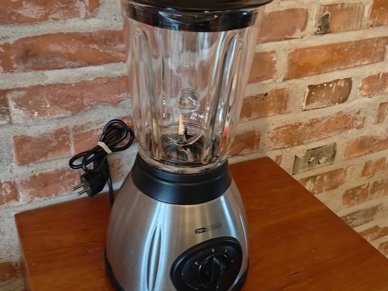 Billede 2 - OBH Nordica 6647 Blender - 500W md glaskande