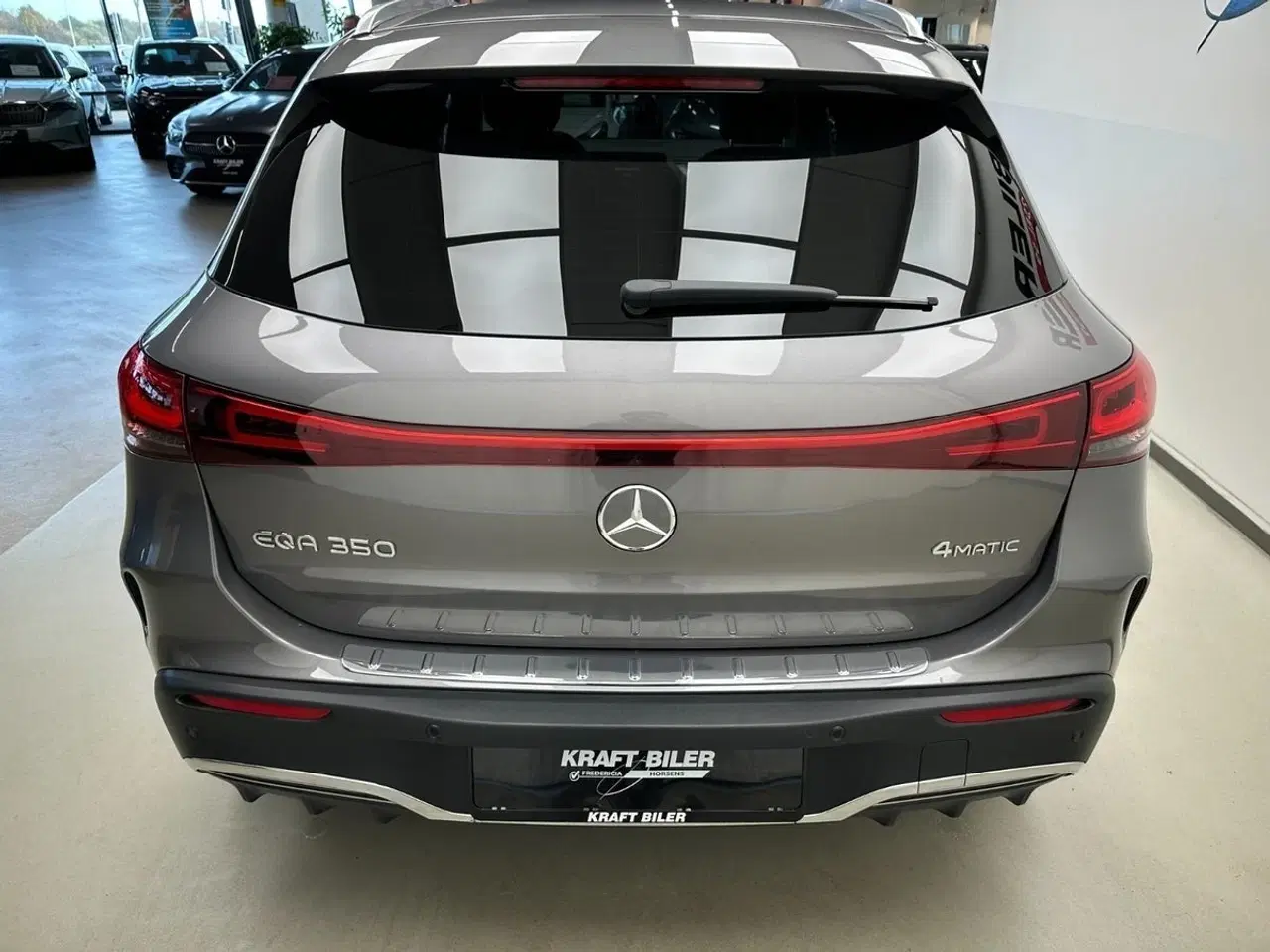 Billede 5 - Mercedes EQA350  AMG Line 4Matic