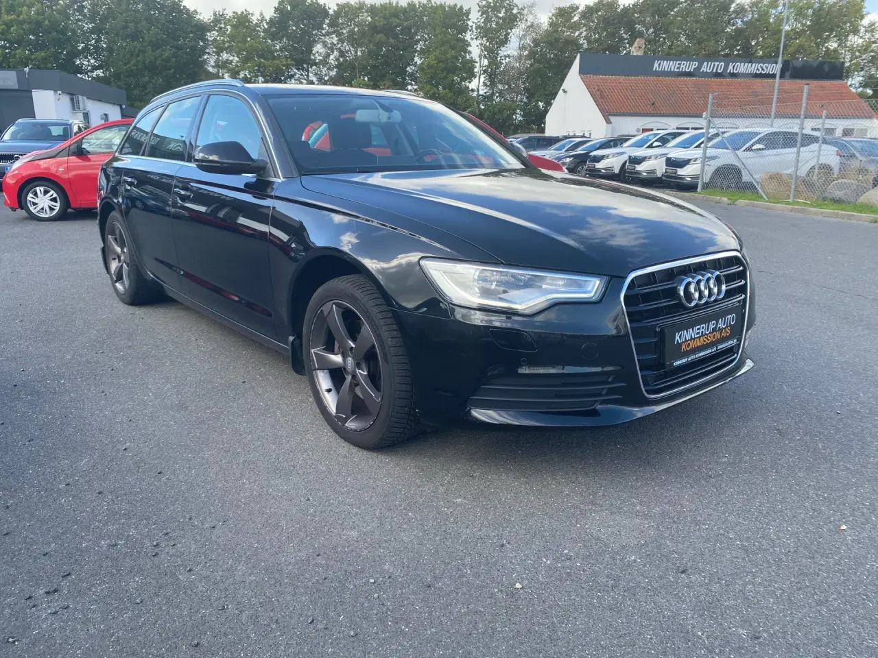 Billede 2 - Audi A6 Avant 3,0 TDI Multitr. 204HK Stc Aut.