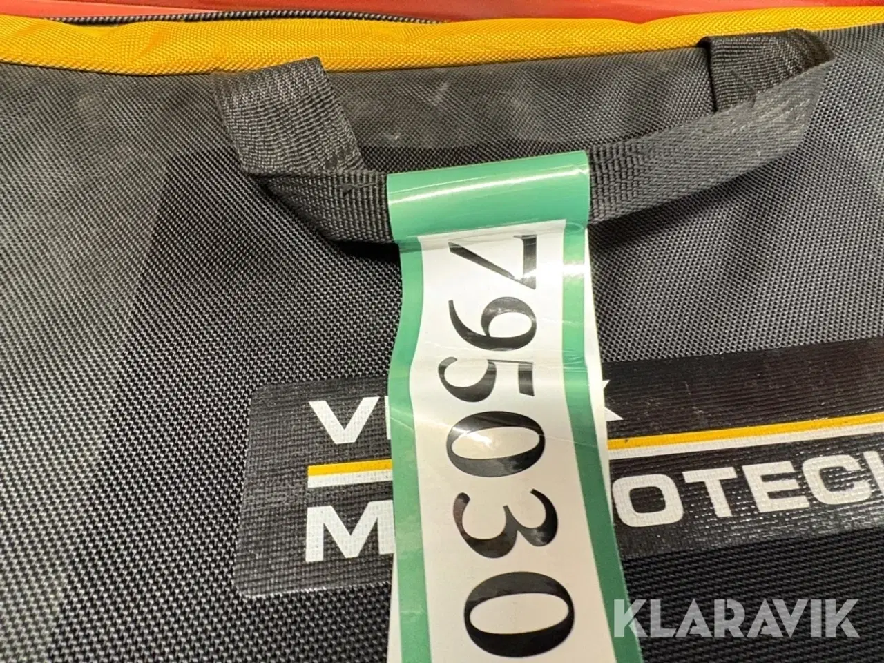 Billede 11 - Sondesøger Vivax Metrotech VX225-01