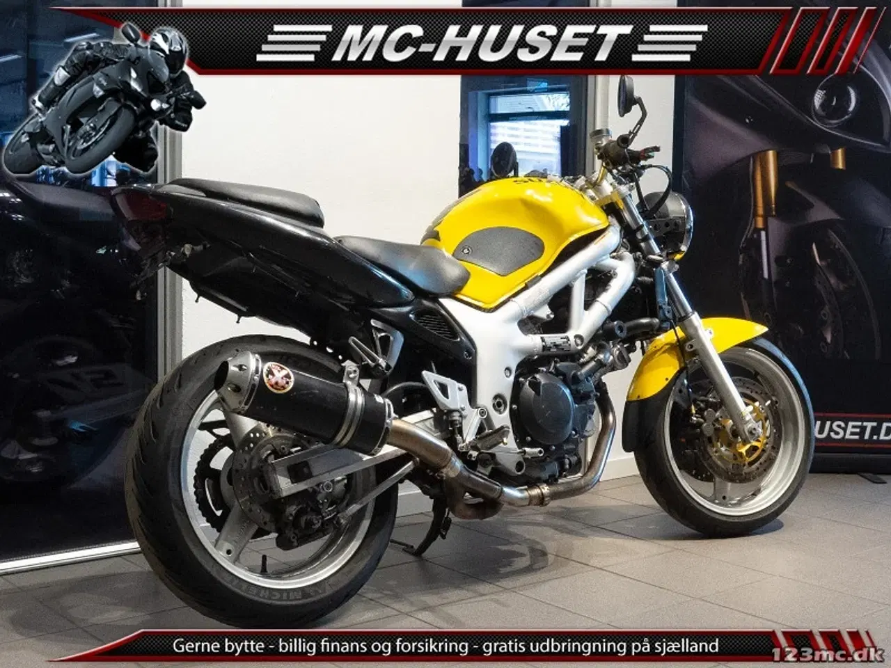 Billede 3 - Suzuki SV 650 S