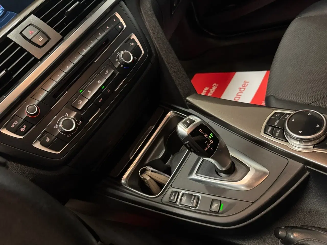Billede 12 - BMW 318d 2,0 Touring Modern Line aut.