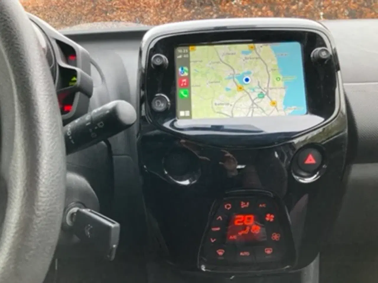 Billede 7 - Citroën C1 1,0 VTi Aspire