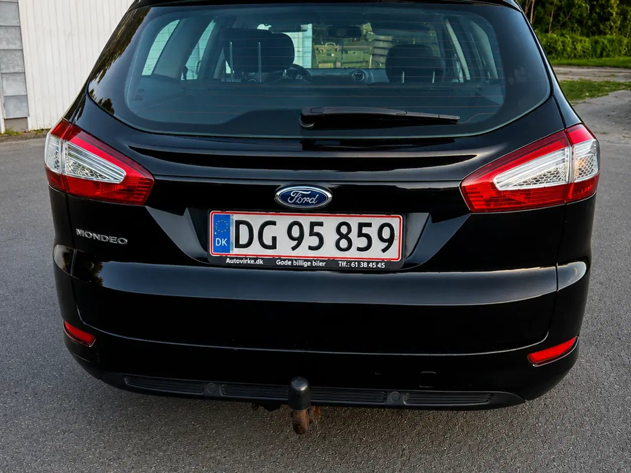 Billede 2 - NySynet Ford Mondeo stationcar 2.0 TDCi