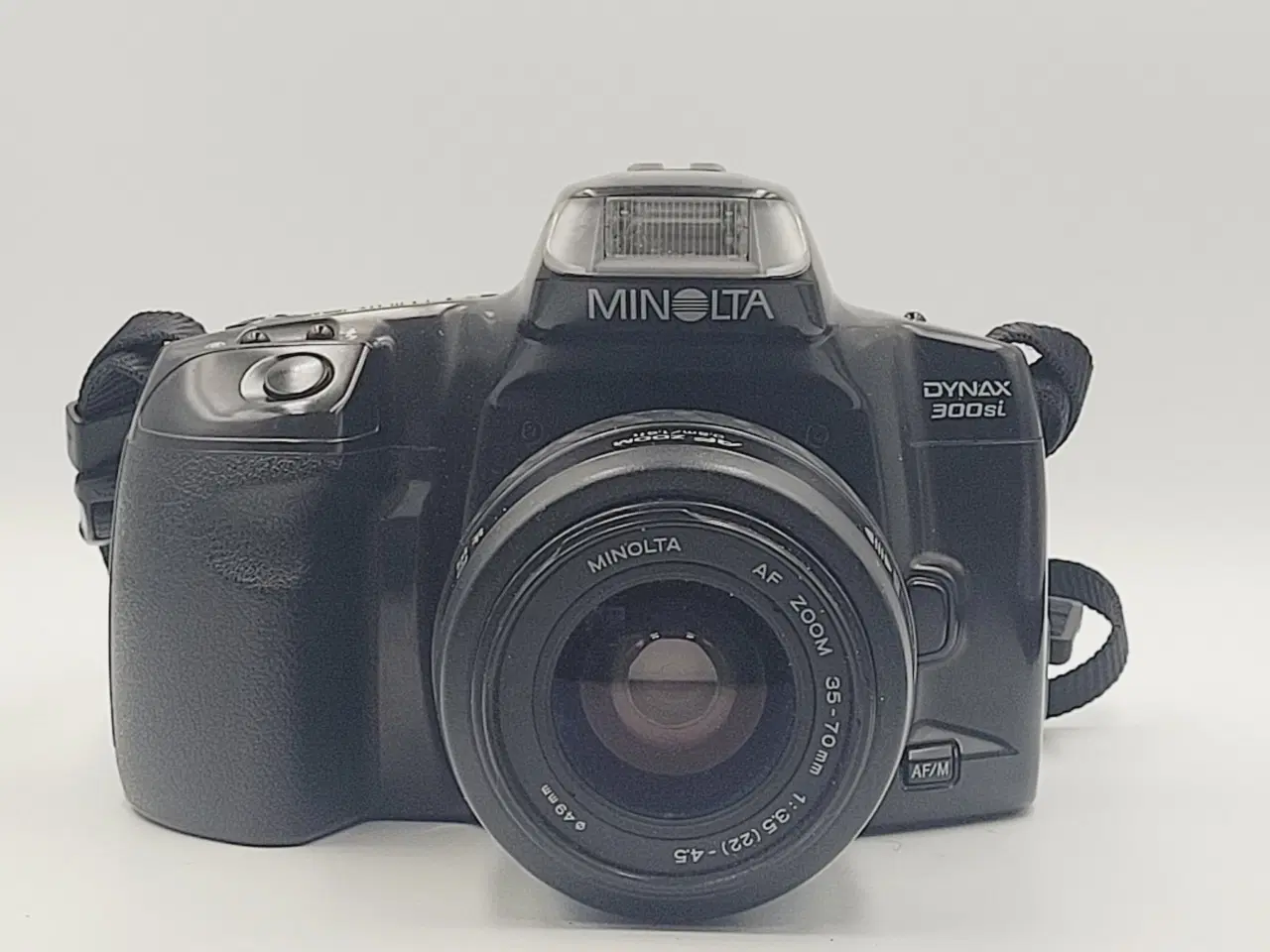 Billede 2 - ⭐️: Analogkamera - Minolta Dynax 300si m. AF 35-70