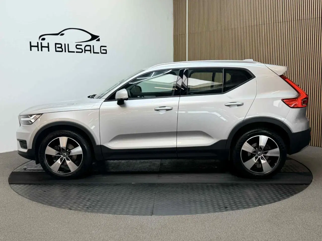 Billede 8 - Volvo XC40 2,0 T4 190 Momentum aut.