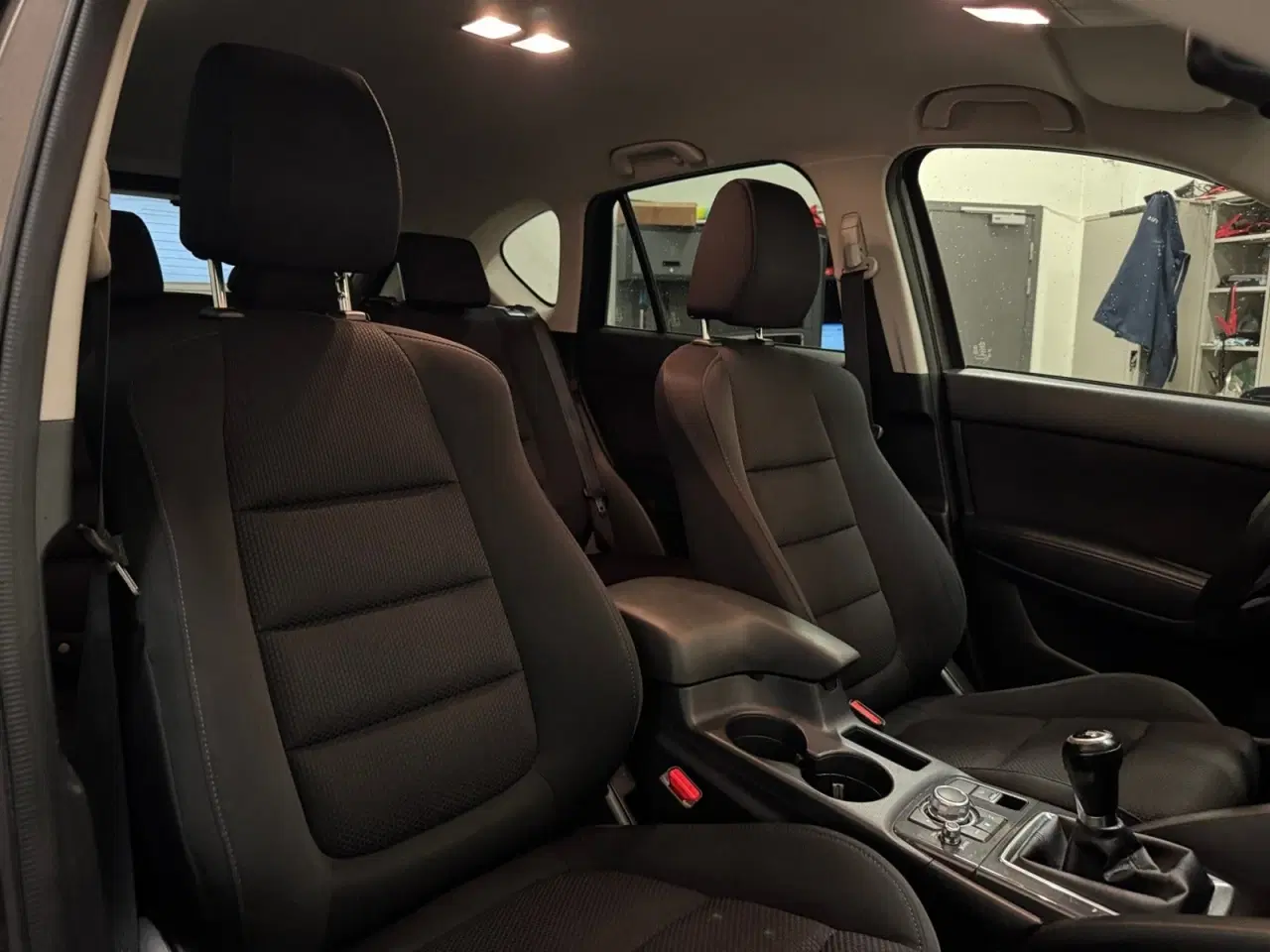 Billede 18 - Mazda CX-5 2,0 SkyActiv-G 165 Vision