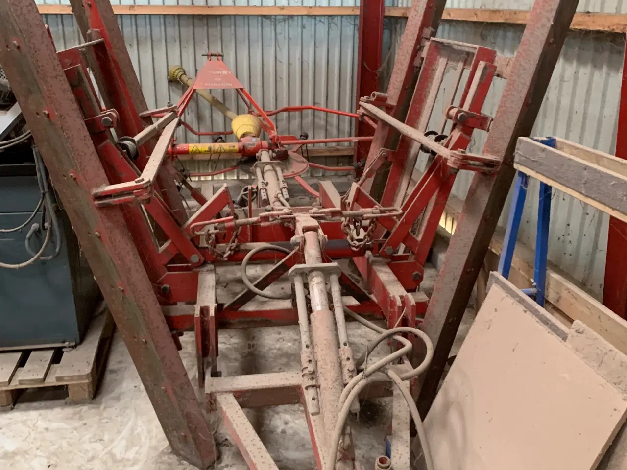 Billede 1 - Doublet - Agerslæb 4  meter