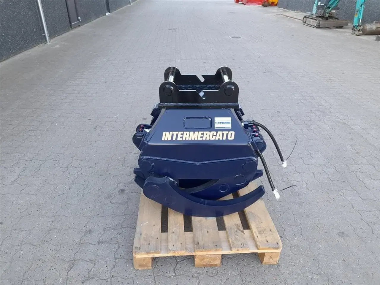 Billede 1 - Intermercato GX 28-50