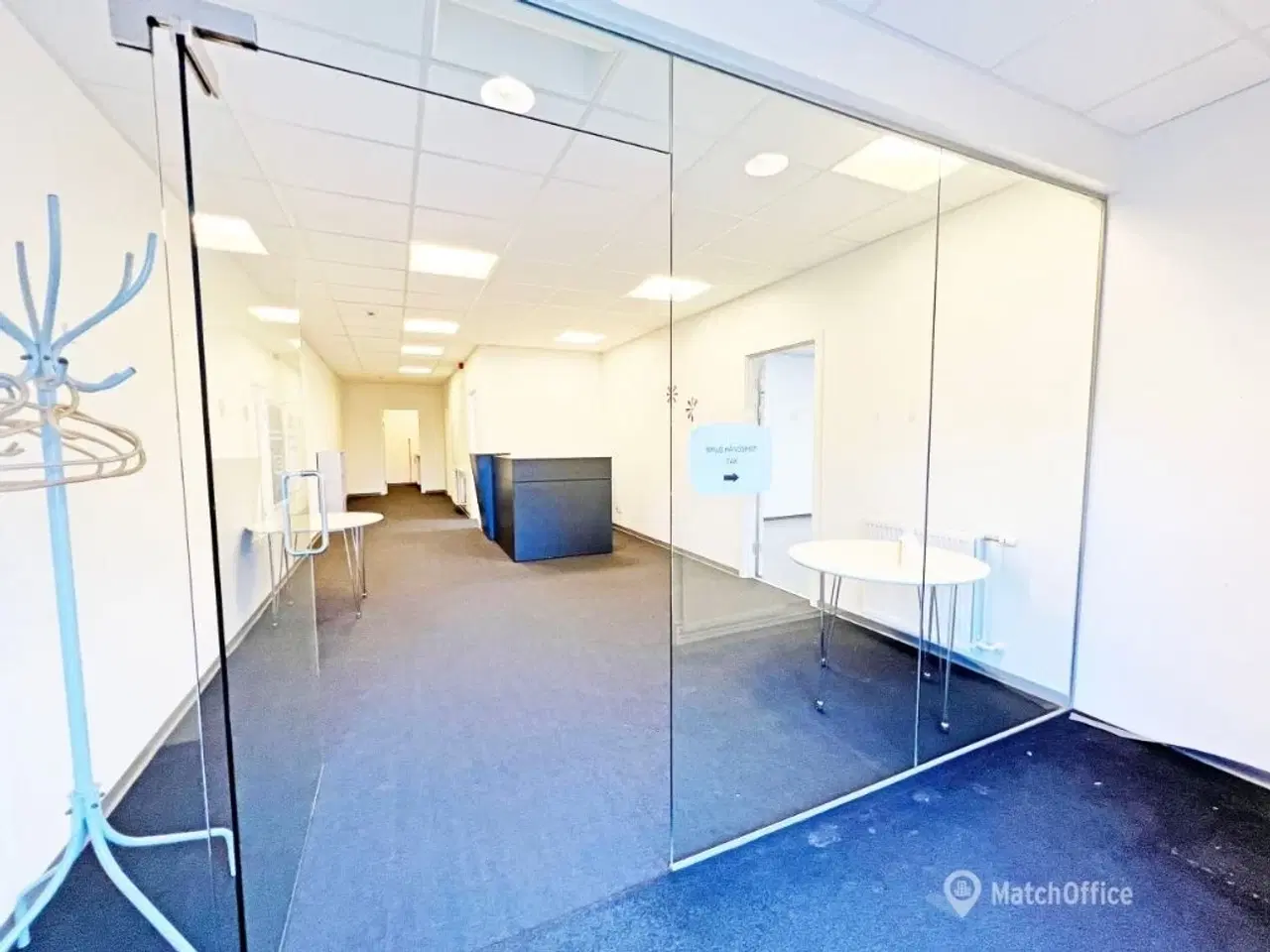 Billede 2 - Lejemål til klinik eller kontor på Viborg Stadion - i alt ca. 418 kvm