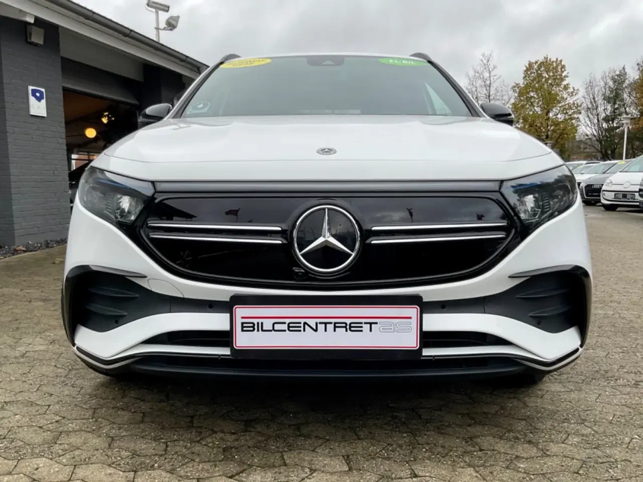 Billede 7 - Mercedes EQA250 AMG Line