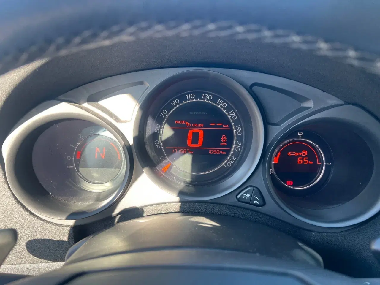 Billede 11 - Citroën C4 1,6 e-HDi 115 Seduction E6G