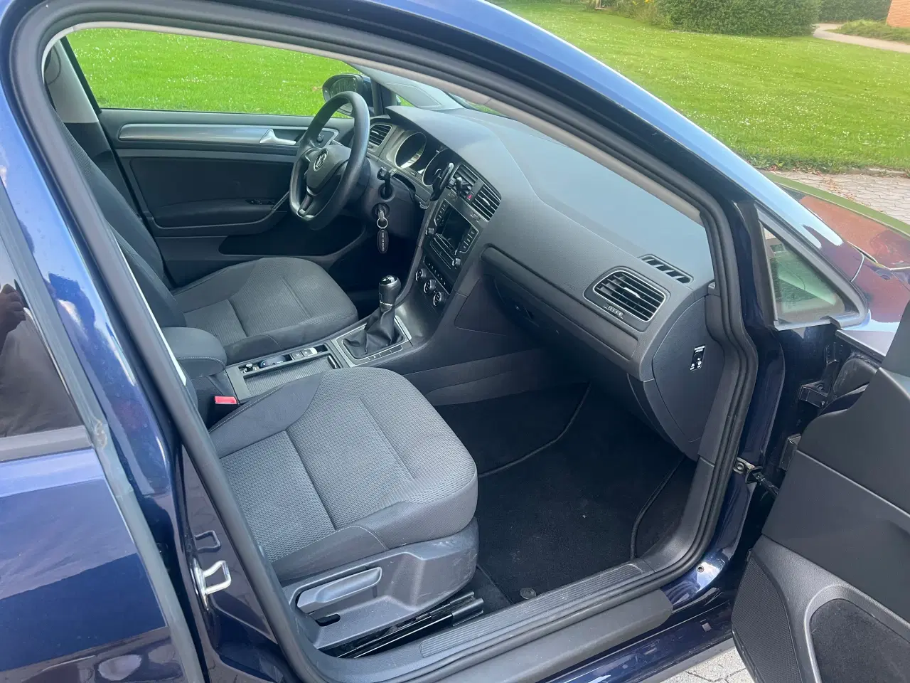 Billede 17 - Vw Golf tdi bluemotion