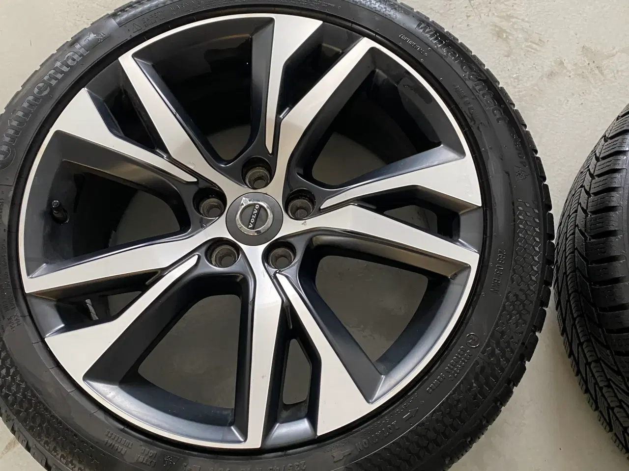 Billede 5 - Originale pæne volvo fælge