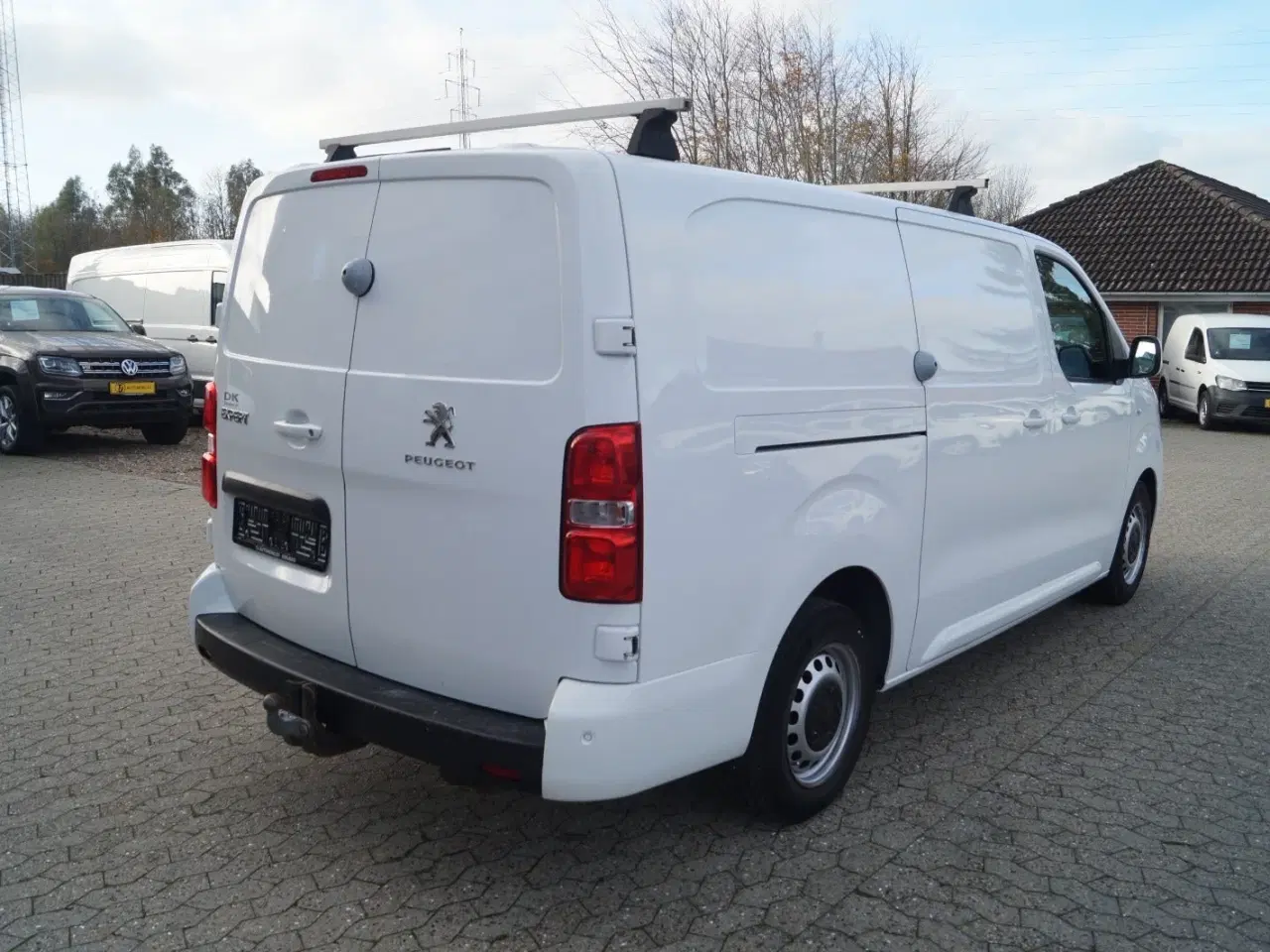 Billede 15 - Peugeot Expert 2,0 BlueHDi 150 L3 Premium Van