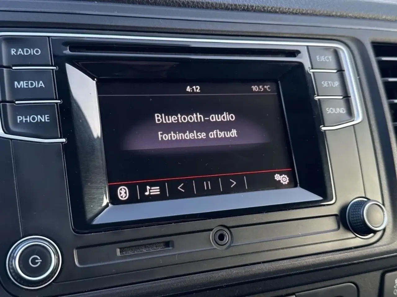 Billede 20 - VW Transporter 2,0 TDi 114 Kassevogn kort BMT