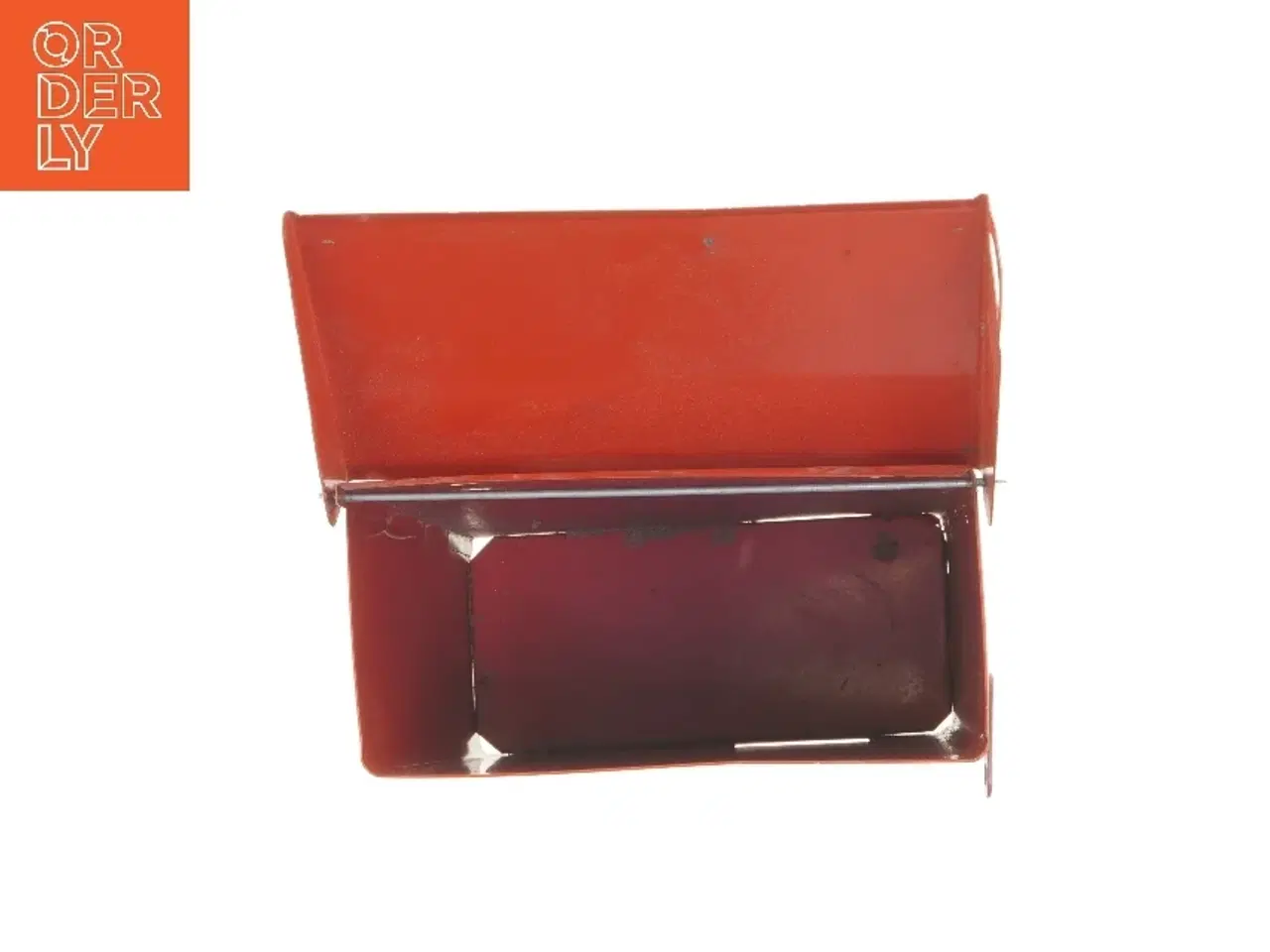 Billede 3 - Gammel postkasse (str. 35 x 26 x 13 cm)