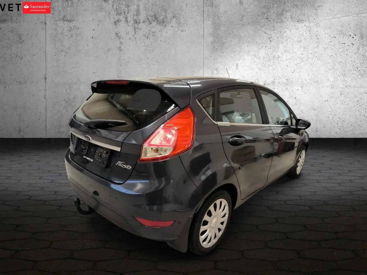 Billede 3 - Ford Fiesta 1,0 SCTi 100 Titanium