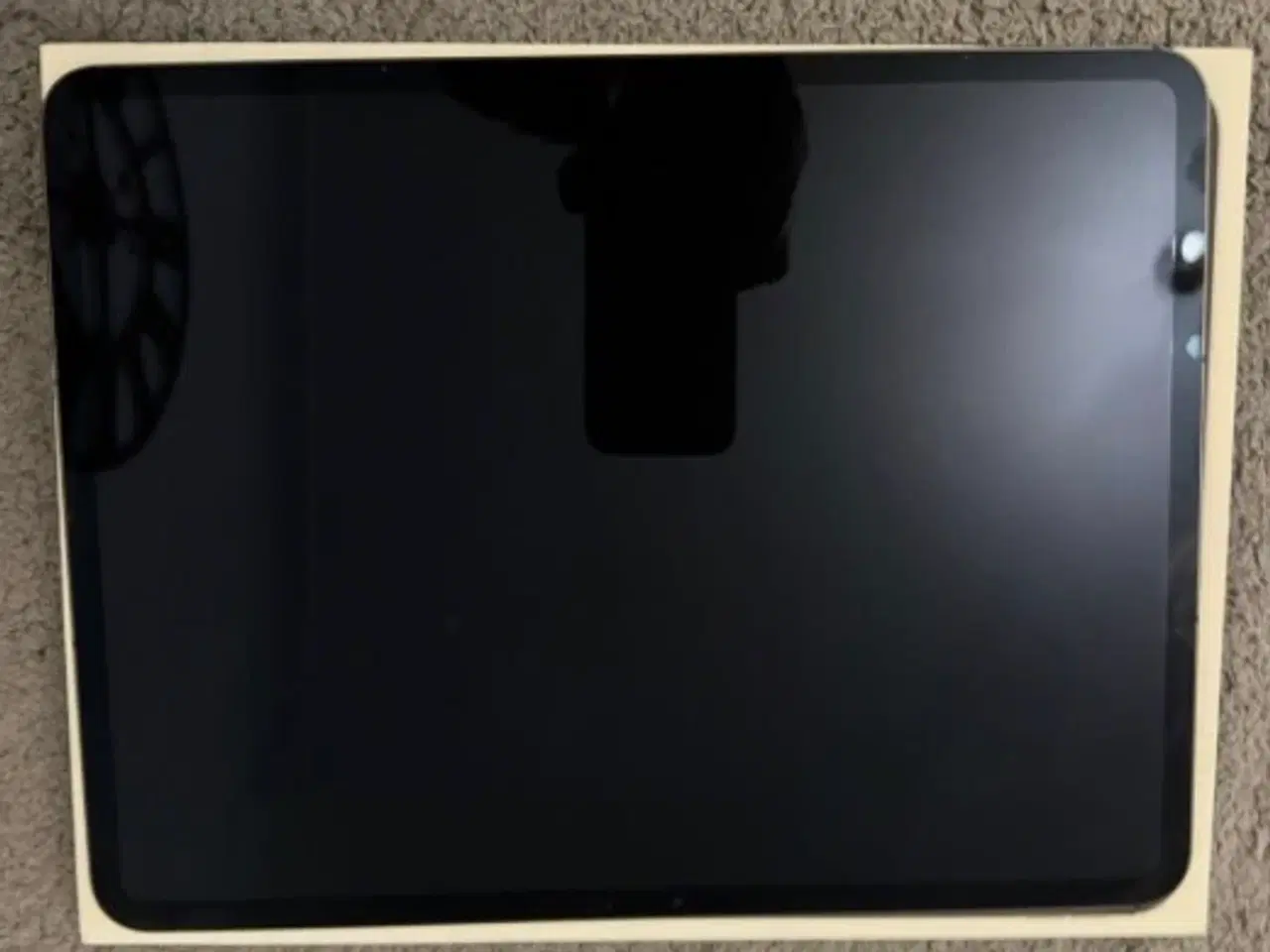 Billede 1 - Apple iPad Pro 2024 13" Wi-Fi, M4 Chip, 256GB, 8GB